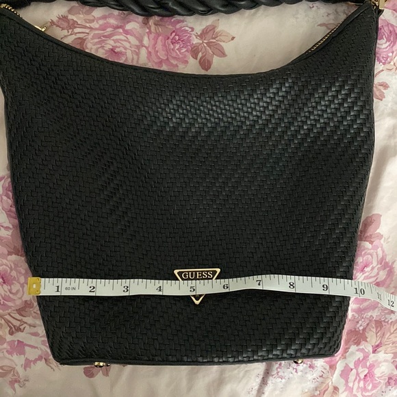 Guess | Faux Leather Hand Bag - Picture 14 of 14